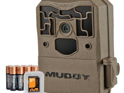 Muddy MUDMTC300K Pro-Cam 18 Combo Brown LCD Display 18MP Resolution Invisible Flash SD Card Slot Up to 32GB Memory