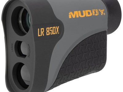 Muddy MUDLR850X 850 W HD  Black Rubber Armor 6x26mm 850 yds Max Distance