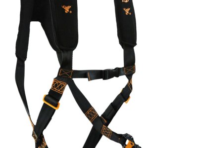 Muddy MUDMSH300 Diamondback Safety Harness Padded Nylon