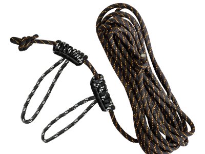 Muddy MUDMSA500 Safe-Line  Black/Orange Nylon