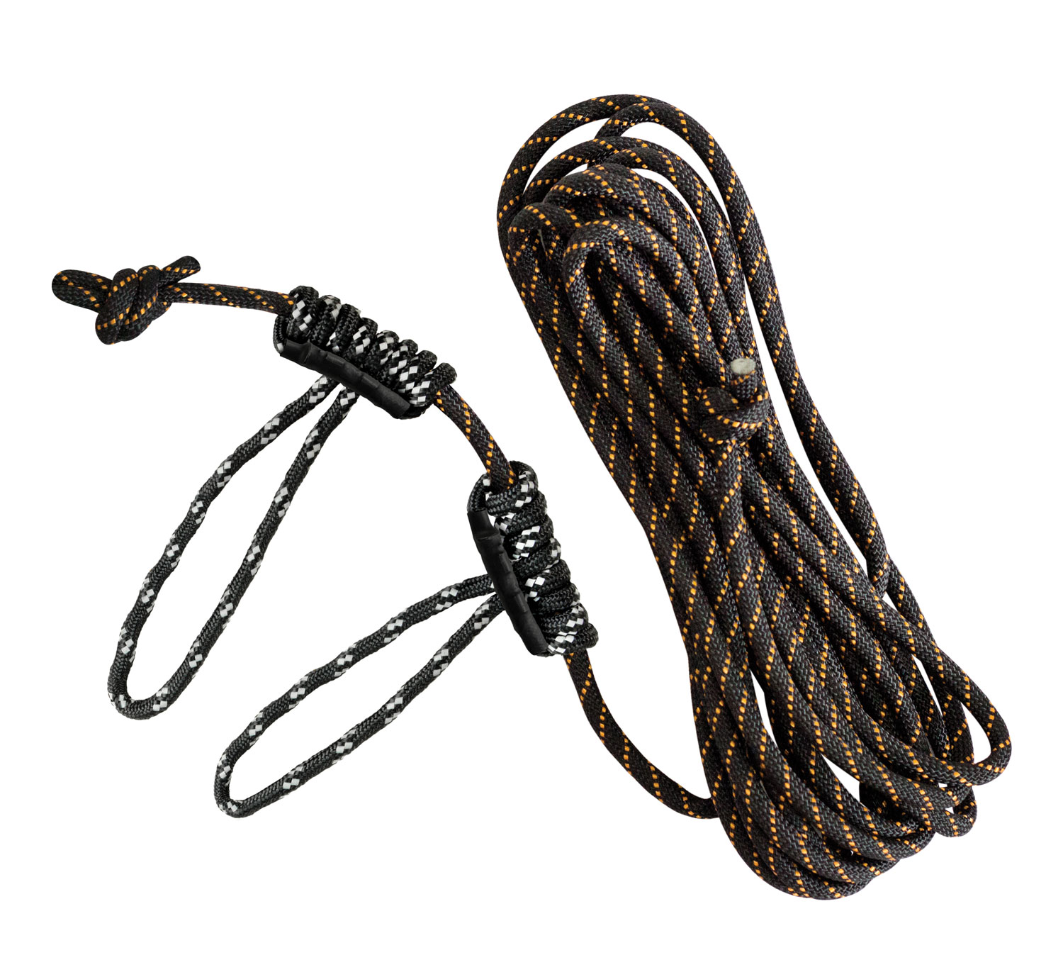 Muddy MUDMSA500 Safe-Line  Black/Orange Nylon