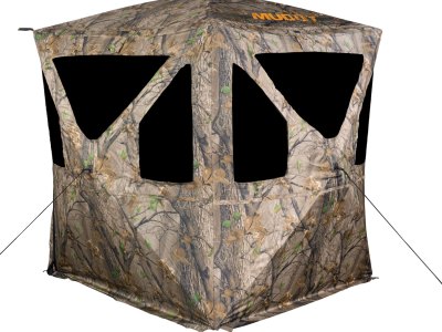 Muddy MUDMGB0500 Ravage Ground Blind Camo