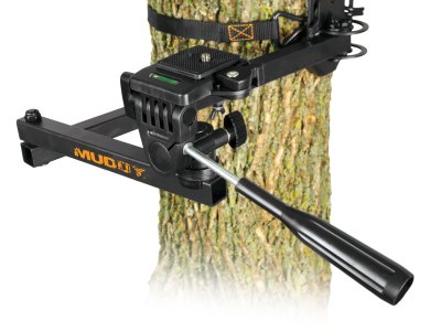 Muddy MUDMCA100 Basic Camera Arm Black