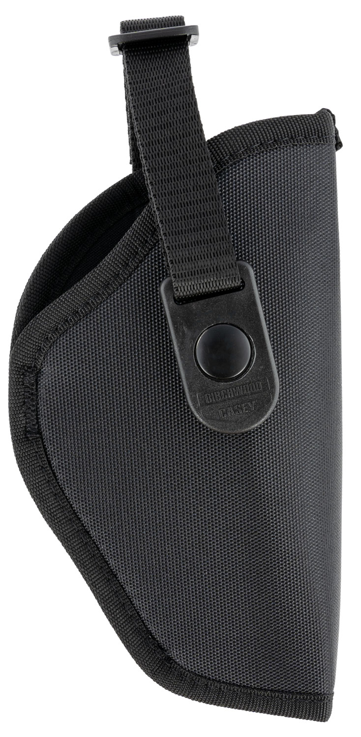 Birchwood Casey NH07 Nylon  OWB Size 07 Black Nylon Belt Loop Fits 4-5″ Semi-Auto Ambidextrous
