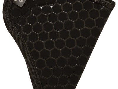 Birchwood Casey EH04 Epoxy Honeycomb  Pocket Size 04 Black Nylon Fits Ruger LCP Ambidextrous