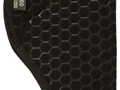 Birchwood Casey EH05 Epoxy Honeycomb  Pocket Size 05 Black Nylon Compatible w/Glock 26/27/Ruger SR Compact Ambidextrous