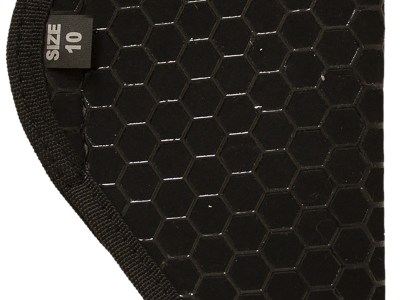 Birchwood Casey EH10 Epoxy Honeycomb  Pocket Size 10 Black Nylon Fits S&W M&P Shield Ambidextrous