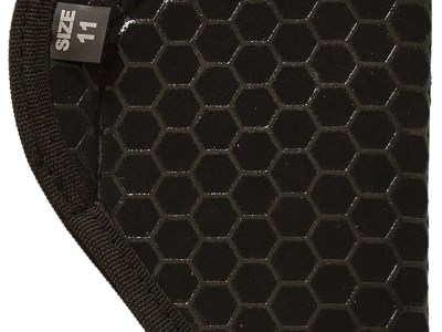 Birchwood Casey EH11 Epoxy Honeycomb  Pocket Size 11 Black Nylon Fits Ruger LC Fits Ruger Compact Ambidextrous