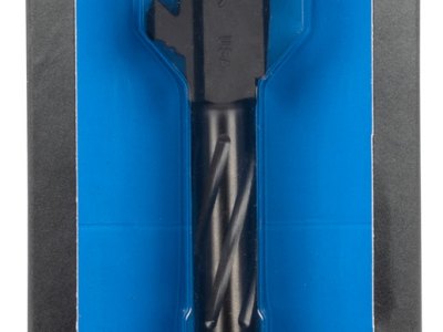 Rival Arms RA20G301A Precision V1 Match Grade 9mm Luger Compatible w/Glock 43, 3.41″ Black PVD Stainless Steel