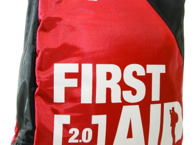 Adventure Medical Kits 01200220 Adventure 2.0 Kit First Aid Black/Red