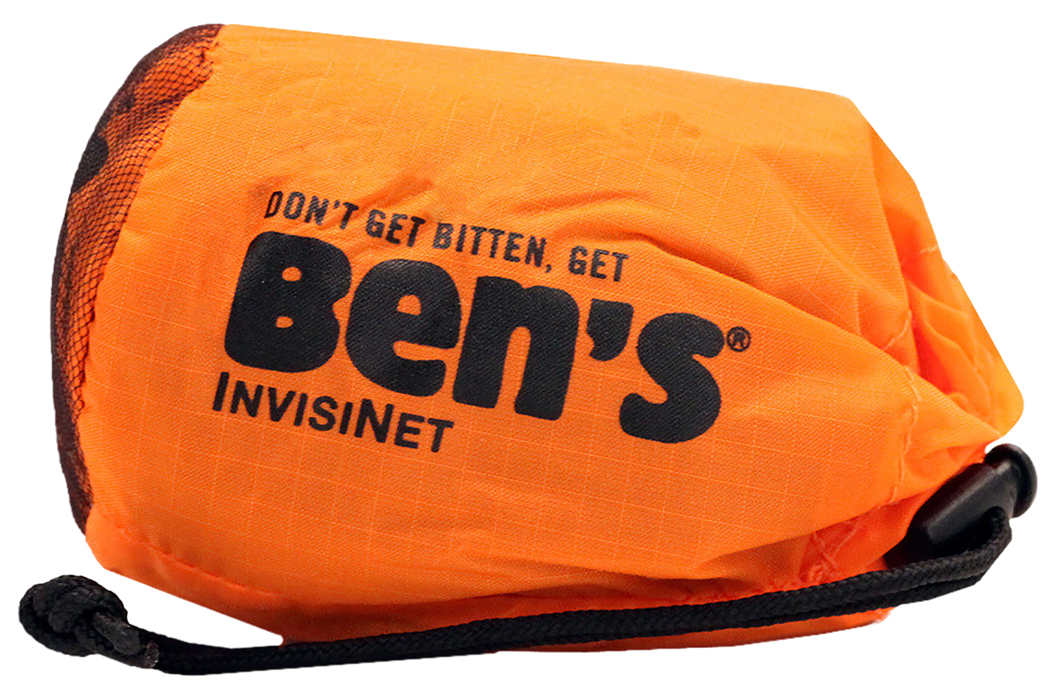 Ben’s 00067200 InvisiNet Head Net Brown Full Face Mask