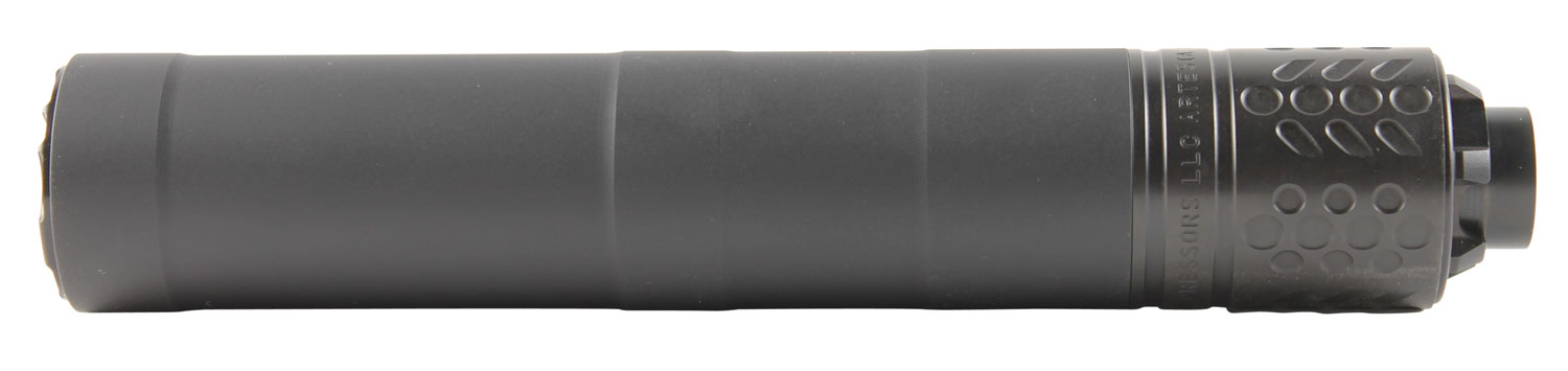 CGS SUPPRESSORS CGSMOD99MM Mod 9  Full Size 9mm Luger 7.70″ Black Anodized