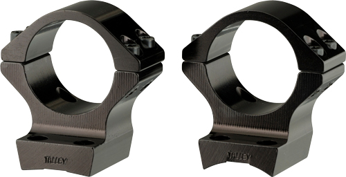 BROWNING X-LOCK MOUNTS 30MM – LOW 2PC BLACK MATTE FOR X-BOLT