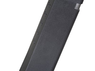 ProMag GLKA17 Standard  22rd 45 ACP Compatible w/ Glock 30/21 Black DuPont Zytel Polymer