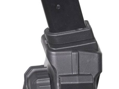 ProMag DRMA31 Standard  30rd Drum 9mm Luger Fits S&W M&P Shield Black DuPont Zytel Polymer