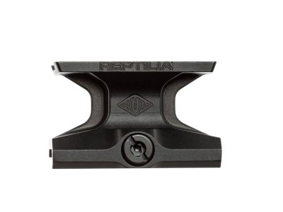 Reptilia LLC 100004 Dot Mount  Black Anodized Lower 1/3 Co-witness