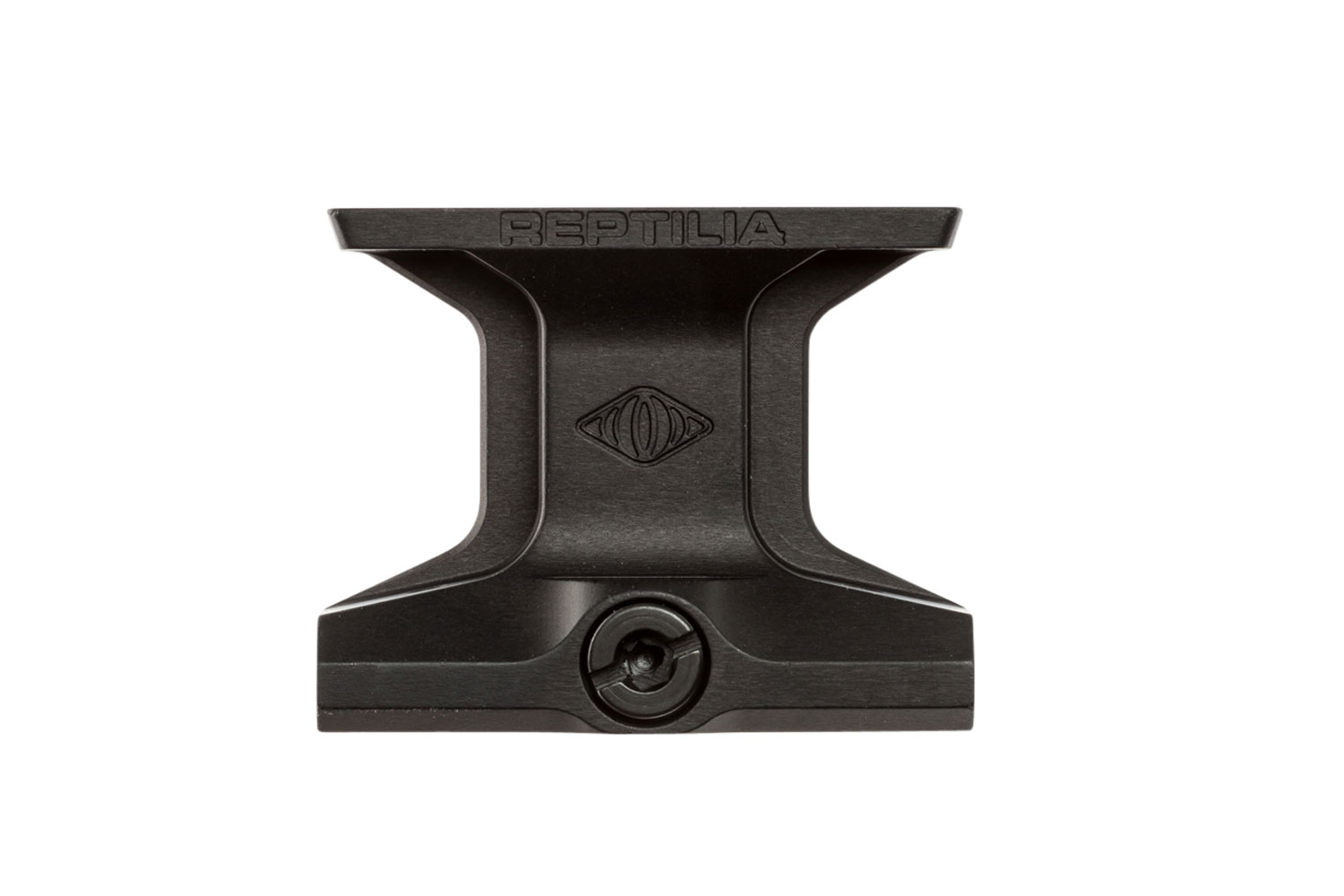 Reptilia LLC 100037 Dot Mount  Black Anodized 1.93″