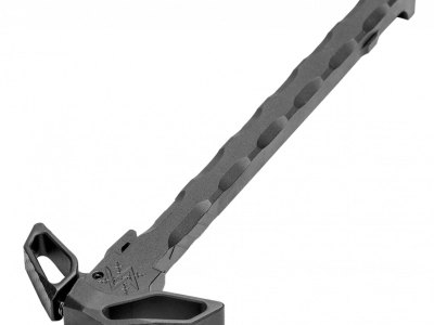 Seekins Precision 0011510069 DNA Charging Handle AR-15 Black Hardcoat Anodized 6061-T6 Aluminum