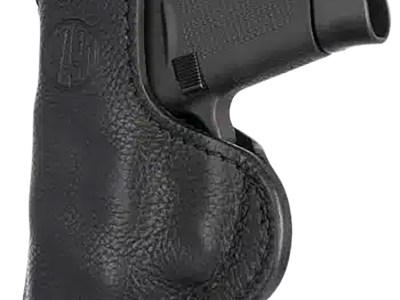 1791 Gunleather UCH3NSBR Ultra Custom  IWB Size 03 Night Sky Black Leather Belt Clip Compatible w/Sig P365/Springfield Hellcat/Glock 42 Right Hand