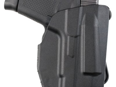 Safariland 7371365411 7371-7TS-ALS  Belt SafariSeven Paddle Fits Sig P365 3.1″ Right Hand