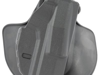 Safariland 7378938411 7378-7TS-ALS  Black SafariSeven Fits Sig P938 Belt Loop/Paddle Mount Right Hand