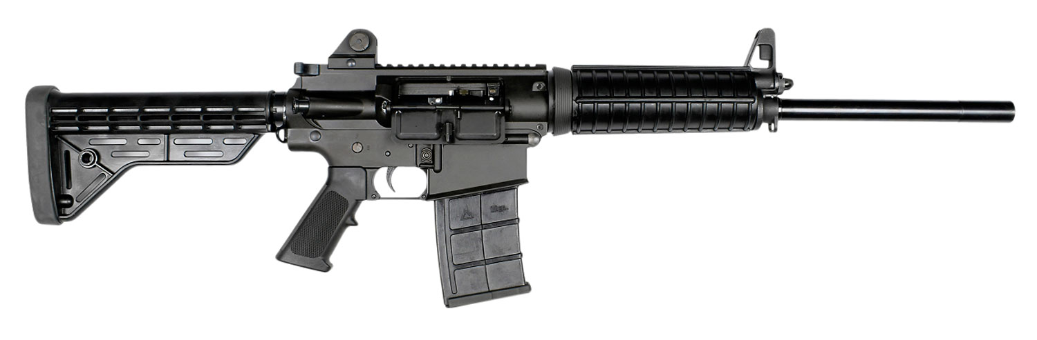 JTS Shotgun M12ARB1 M12AR B1 12 Gauge Semi-Auto 5+1 (2.75″) 3″ 18.70″ Chrome-Lined Steel Barrel, Picatinny Rail, Synthetic Stock, Rem Choke Compatible, Optic Ready Includes 2 Magazines