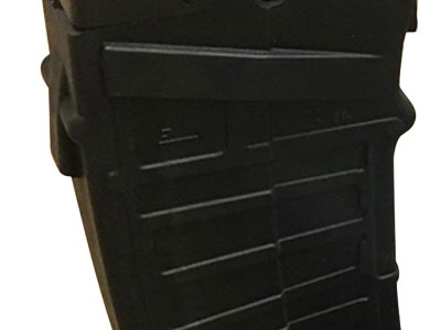 JTS Shotgun JAKMAG5 AK  5rd 12 Gauge Magazine for JTS M12AK Black