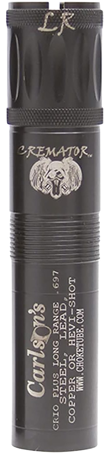 Carlson’s Choke Tubes 11607 Cremator Crio/Crio Plus Berretta/Benelli 12 Gauge Long Range Non-Ported 17-4 Stainless Steel