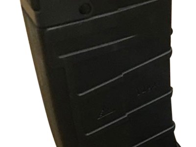 JTS Shotgun JARMAG5 AR  5rd 12 Gauge Magazine for JTS M12AR Black