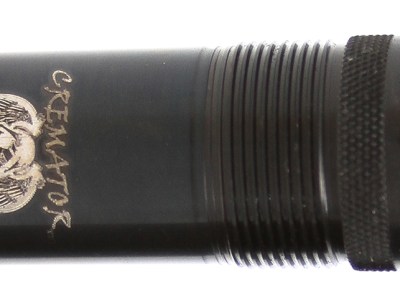Carlson’s Choke Tubes 11615 Cremator Mobil Berretta/Benelli 12 Gauge Mid-Range Non-Ported 17-4 Stainless Steel