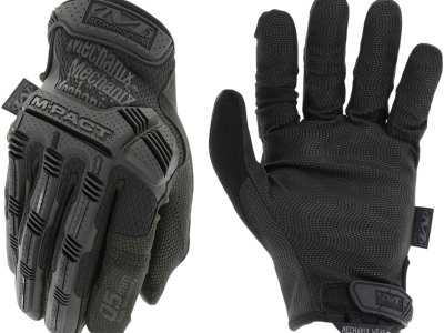 Mechanix Wear MPSD-55-009 M-Pact  Covert Touchscreen Suede Medium