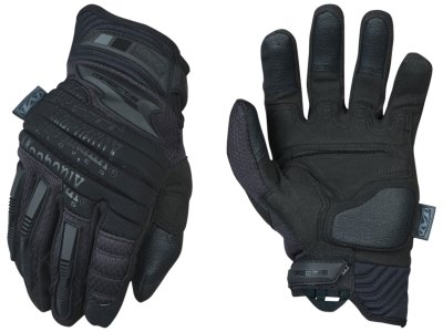 Mechanix Wear MP255012 M-Pact 2 Covert Black Armortex 2XL