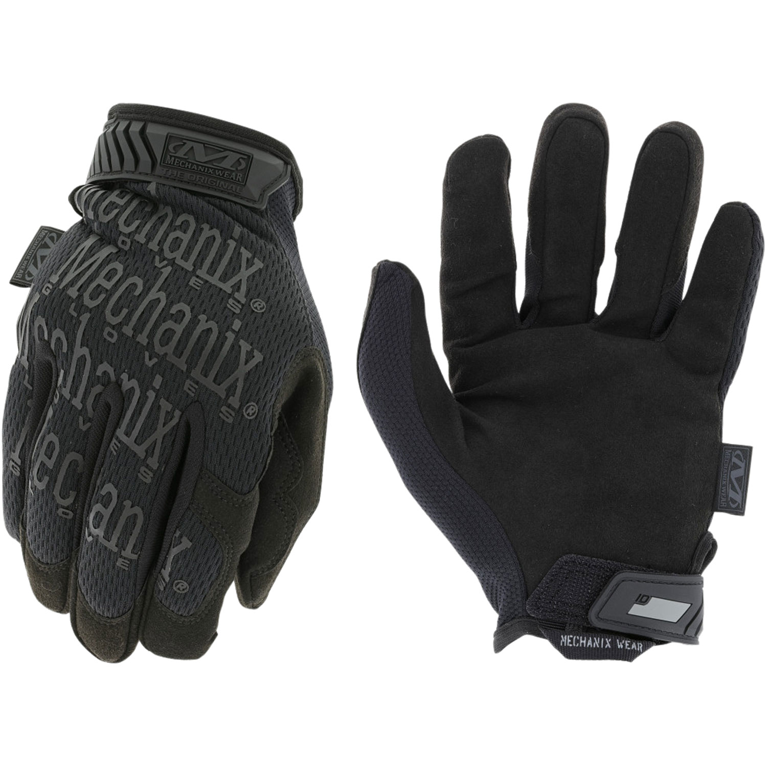 Mechanix Wear MG55010 Original  Covert Synthetic Leather Large Velcro Closure