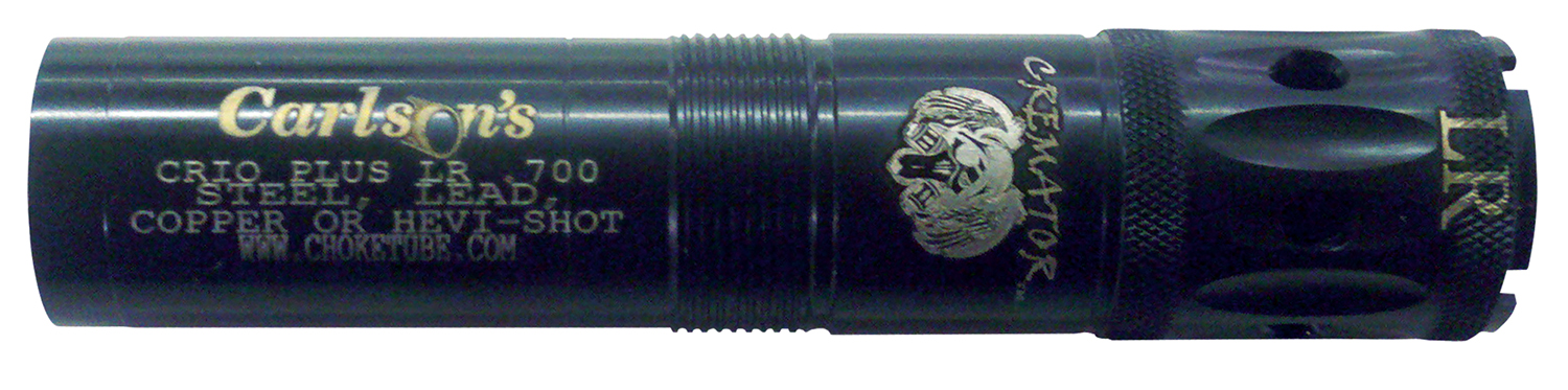 Carlson’s Choke Tubes 11617 Cremator Mobil Berretta/Benelli 12 Gauge Long Range Non-Ported 17-4 Stainless Steel