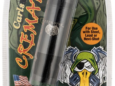 Carlson’s Choke Tubes 11623 Cremator Invector Plus Browning 12 Gauge Close Range Non-Ported 17-4 Stainless Steel