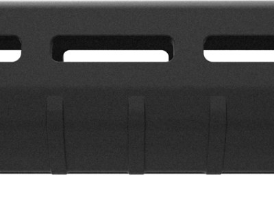Magpul MAG1049-BLK MOE SL Handguard made of Polymer with Black Finish for HK 94, MP5