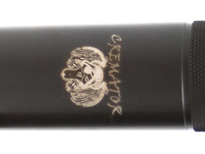 Carlson’s Choke Tubes 11625 Cremator  Browning Invector Plus 12 Gauge Mid-Range Non-Ported 17-4 Stainless Steel