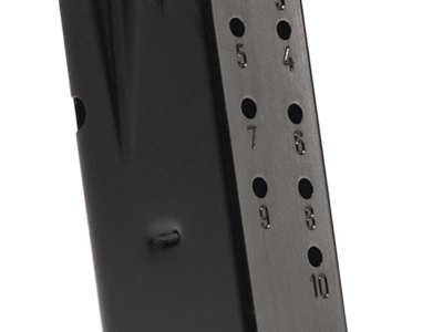 Canik MA899 TP9  10rd 9mm Luger Fits Canik TP9 Elite SC Black Metal