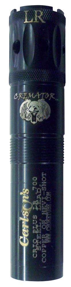 Carlson’s Choke Tubes 11627 Cremator  Browning Invector Plus 12 Gauge Long Range Non-Ported 17-4 Stainless Steel
