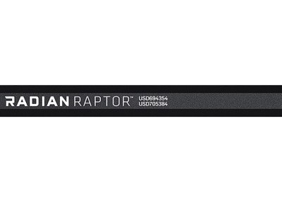 Radian Weapons R0375 Raptor  Ambi Charging Handle, Radian OD, Fits Mil-Spec AR-15/M16 Platform