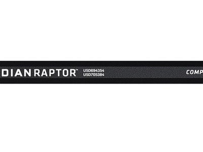 Radian Weapons R0232 Raptor Competition Ambi Charging Handle, Red, Fits Mil-Spec AR-15 Platform