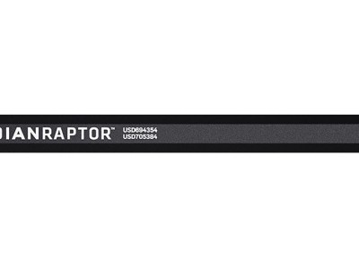 Radian Weapons R0007 Raptor  Ambi Charging Handle, Black, Fits Mil-Spec AR-10/SR-25 Platform