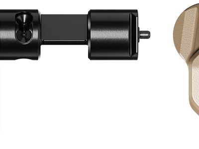 Radian Weapons R0020 Talon  45/90 Ambi Safety, FDE, Fits Mil-Spec AR-15/AR-10 Platform & Sig MCX/MPX