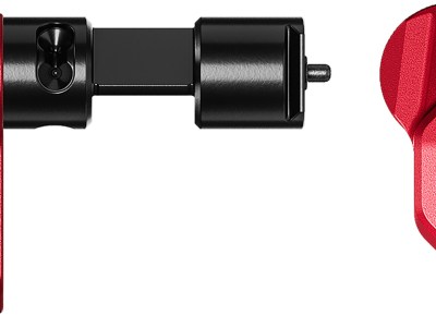 Radian Weapons R0233 Talon  45/90 Ambi Safety, Red, Fits Mil-Spec AR-15/AR-10 Platform & Sig MCX/MPX
