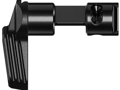 Radian Weapons R0294 Talon-GI 45/90 Safety Selector 45/90 Safety (Long), Black, Fits Mil-Spec AR-15/AR-10 Platform & Sig MCX/MPX