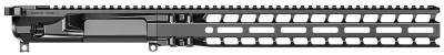 Radian Weapons R0194 Model 1 Upper & Handguard Set Multi-Caliber 7075-T6 Aluminum Radian Black Cerakote Receiver, 14″ Magpul M-LOK Handguard for AR-15