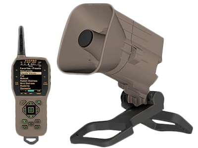 Foxpro X24 X24  Digital Call Attracts Multiple Tan ABS Polymer