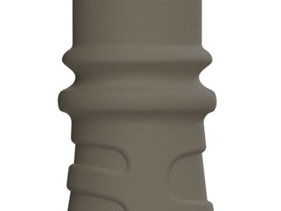 Foxpro 4K9 4K9  Open Call Single Reed Coyote Sounds Attracts Predators Tan