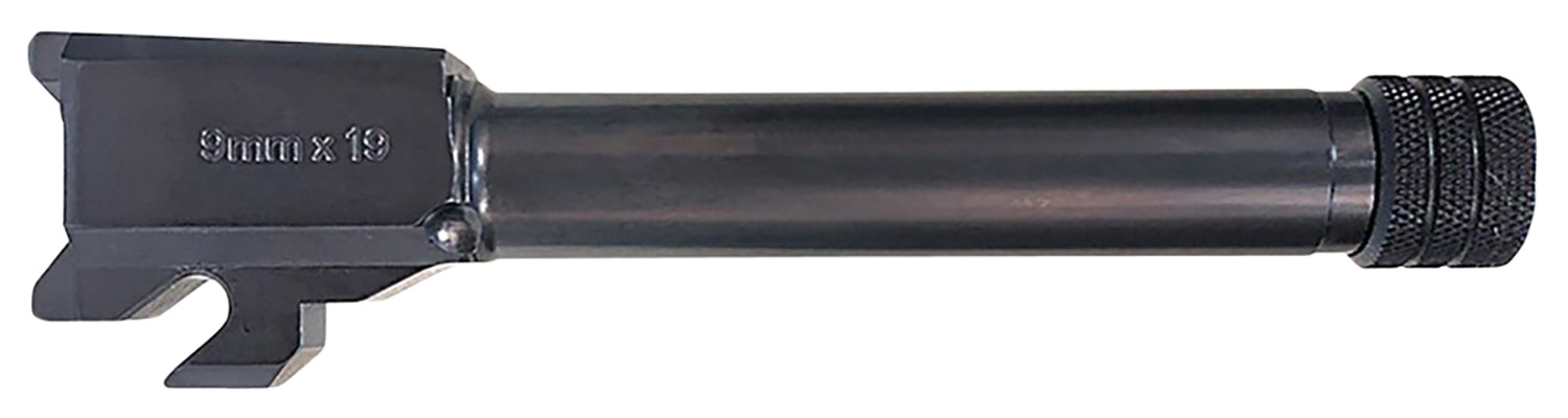 Sig Sauer 8900315 P320  9mm Luger 5.50″ Threaded Black Nitride Steel Fits Sig P320