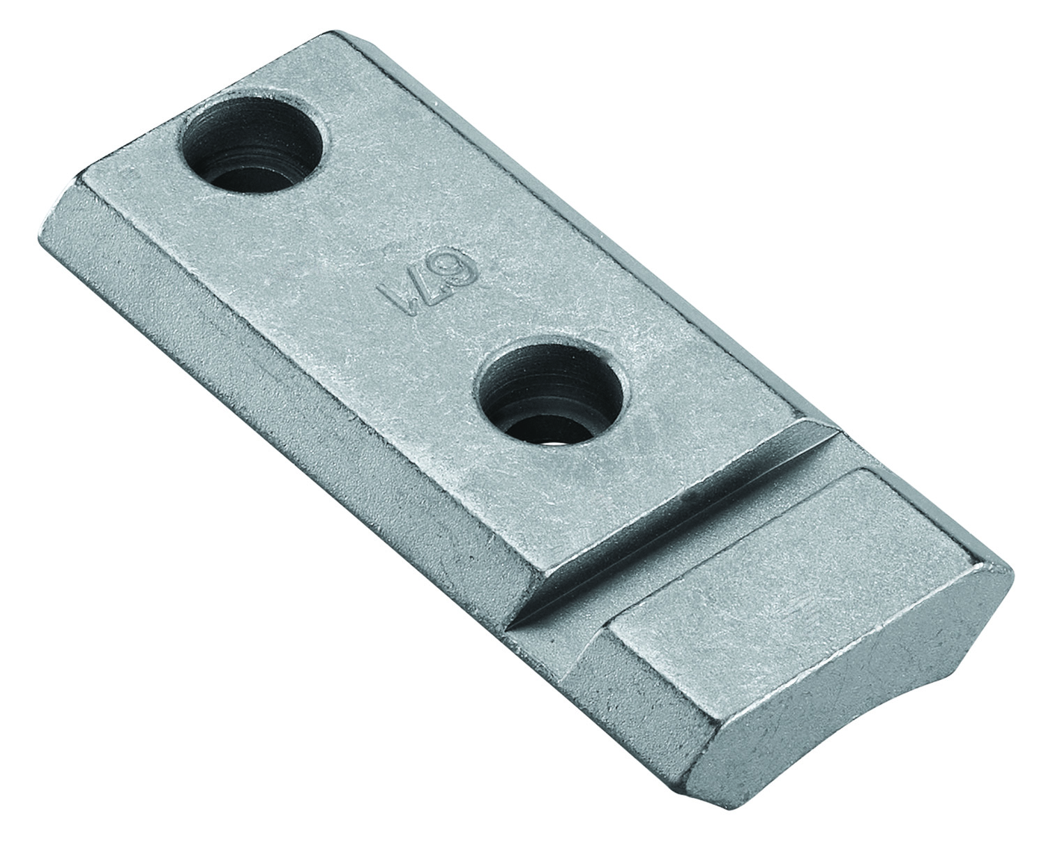 Weaver Mounts 48261 Grand Slam Top Mount Base  Silver Savage 110